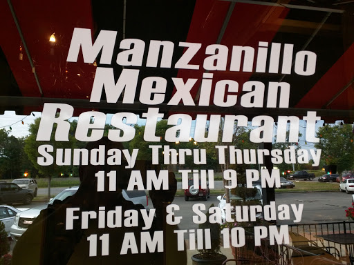 Mexican Restaurant «Manzanillo Restaurant», reviews and photos, 3373 US-41 ALT, Clarksville, TN 37043, USA