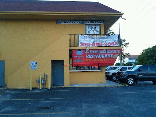 Salvadoran Restaurant «Los Hermanos Salvadoreños Restaurant», reviews and photos, 398 E 33rd St #101, Hialeah, FL 33013, USA
