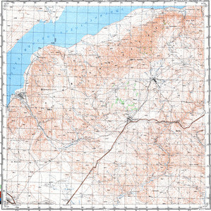 Уменьшенное изображение Карта 100k--m44-120