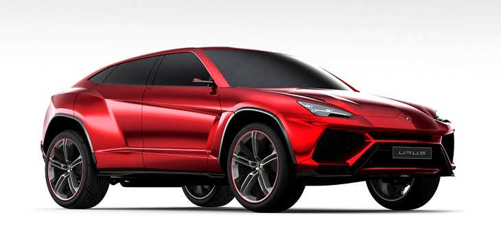 Lambo Urus Urus