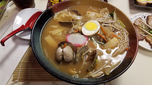 Ramen Restaurant «Ramen Ichiban Kan», reviews and photos, 5730 N First St Suite 114, Fresno, CA 93710, USA