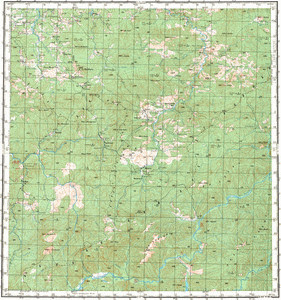 Thumbnail Map 200k--n45-35