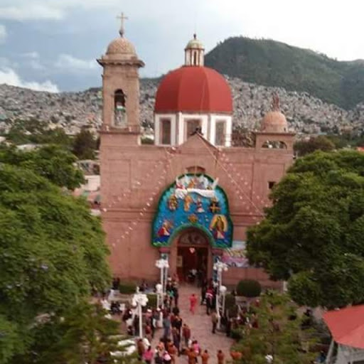 Santa Maria Tulantongo, De La Candelaria, Tulantongo, 56200 Texcoco de Mora, Méx., México, Iglesia católica | EDOMEX