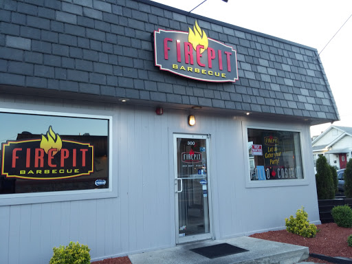 Barbecue Restaurant «Fire Pit BBQ», reviews and photos, 300 Belleville Turnpike, Kearny, NJ 07032, USA