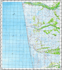 Thumbnail Map 100k--n56-060--(1974)