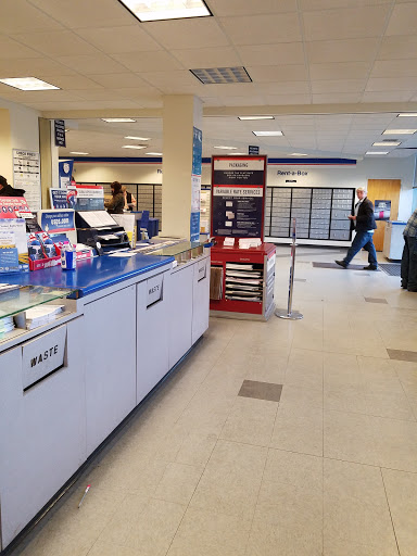 Post Office «US Post Office», reviews and photos, 5706 17th Ave NW, Seattle, WA 98107, USA
