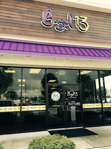Restaurant «Bagel 13-Rockledge», reviews and photos, 3705 Murrell Rd, Rockledge, FL 32955, USA