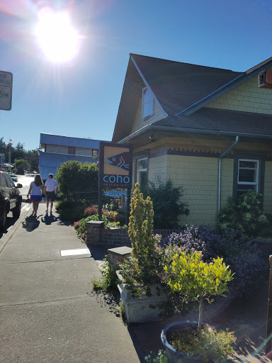 Pacific Northwest Restaurant (Canada) «Coho Restaurant», reviews and photos, 120 Nichols St, Friday Harbor, WA 98250, USA