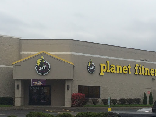 Gym «Planet Fitness», reviews and photos, 351 Three Rivers Dr, Kelso, WA 98626, USA