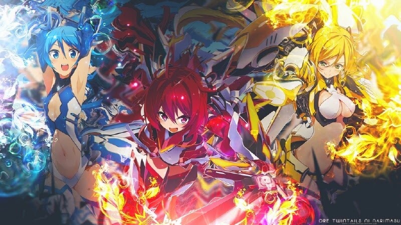 Ore Twintails ni Narimasu