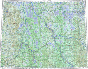 Thumbnail Map 500k--q38-3_4