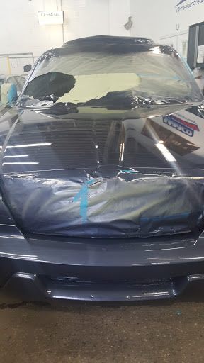 Auto Body Shop «Maaco Collision Repair & Auto Painting», reviews and photos, 2550 Richmond Terrace #237, Staten Island, NY 10303, USA