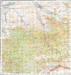 Thumbnail Map 200k--m46-08