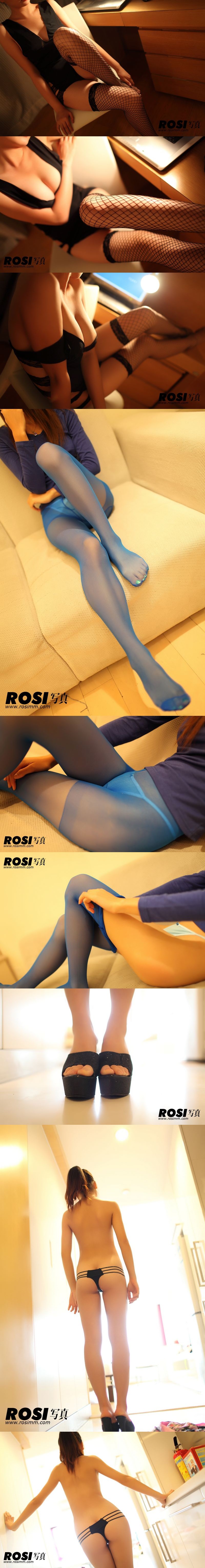 (ROSI)(No.135~137)[3套][79P-71MB] - 国模私拍，亚欧套图区（论坛官方宣布）