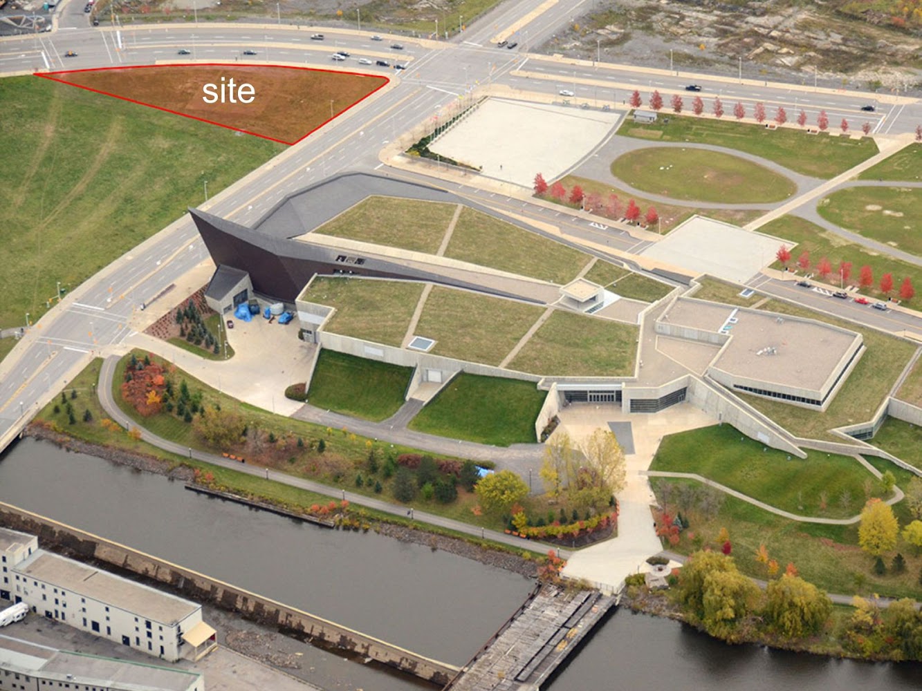 Ottawa, Ontario, Canada: National Holocaust Monument Competition