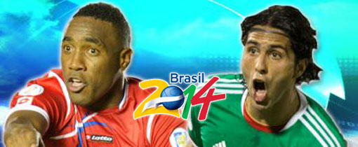 Panamá vs. México en Vivo - Brasil 2014 - CONCACAF