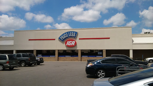 Grocery Store «Price Less IGA», reviews and photos, 1350 Franklin Bypass, Franklin, KY 42134, USA