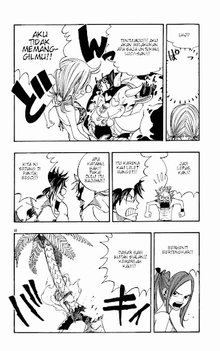 Fairy Tail OneManga 22: omake page 12