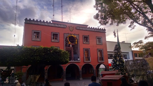Palacio Municipal de Zamora Michoacán, Vicente Guerrero No.82 Oriente, Centro, 59680 Zamora, Mich., México, Oficinas del ayuntamiento | MICH
