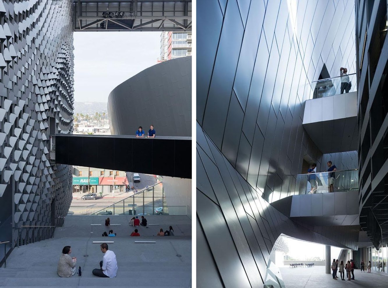 Open Emerson College Los Angeles by Morphosis Architects