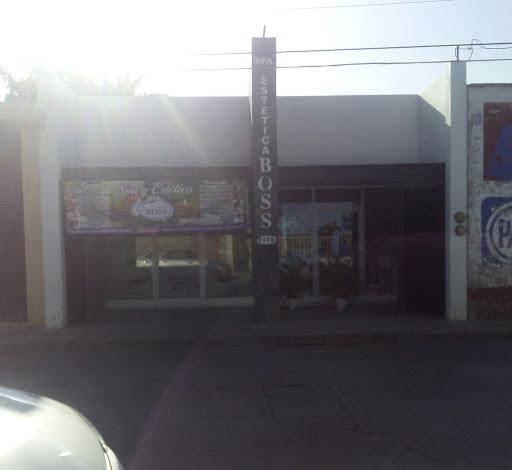 Estética Boss, Calle Porfirio Diaz 117A, Centro, 79610 Rí­o Verde, S.L.P., México, Salón de belleza | SLP