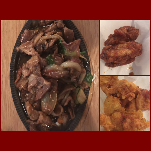 Korean Restaurant «Farandole», reviews and photos, 175 Massachusetts Ave, Boston, MA 02115, USA