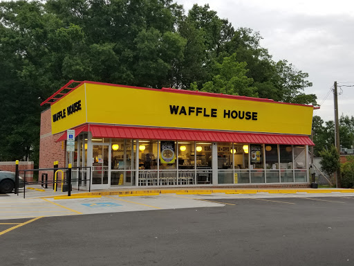 Restaurant «Waffle House», reviews and photos, 2100 N Roxboro St, Durham, NC 27704, USA