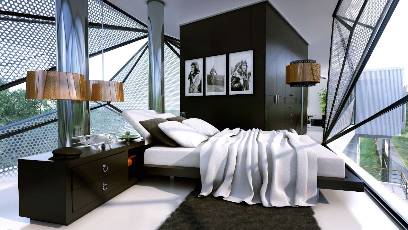 Aviator s Villa by Urban Office Architecture