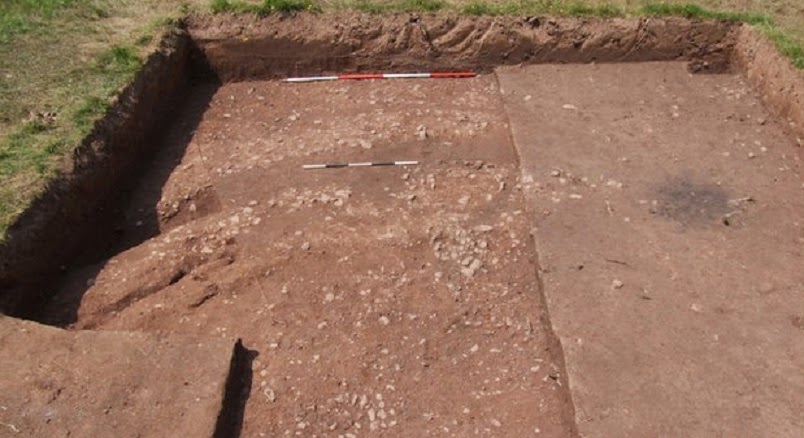 National Trust plans trail for Iron Age hill fort find National Trust plans trail for Iron Age hill fort find