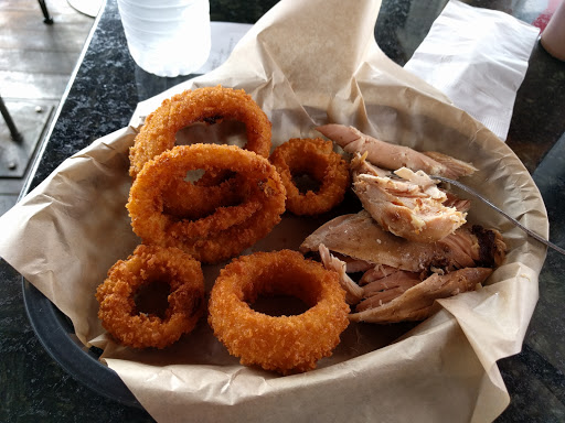 Barbecue Restaurant «The Q Fort Bragg», reviews and photos, 1064 S Main St, Fort Bragg, CA 95437, USA