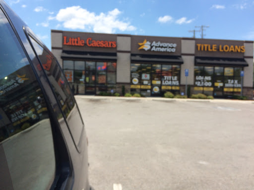 Pizza Restaurant «Little Caesars Pizza», reviews and photos, 3134 Dickerson Pike, Nashville, TN 37207, USA