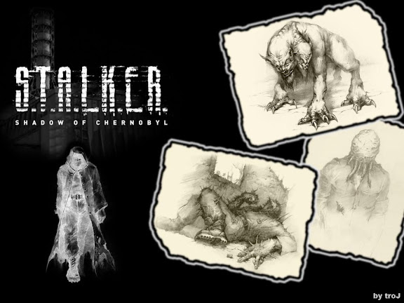 S.T.A.L.K.E.R    