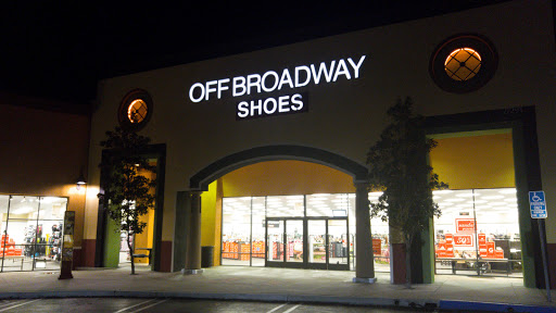 Shoe Store «Off Broadway Shoe Warehouse», reviews and photos, 27291 La Paz Rd, Laguna Niguel, CA 92677, USA