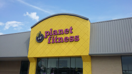Gym «Planet Fitness», reviews and photos, 5211 Memorial Dr, Stone Mountain, GA 30083, USA