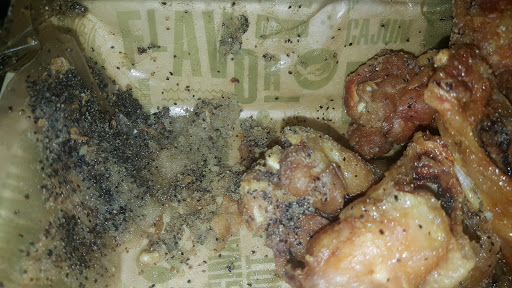 Chicken Wings Restaurant «Wingstop», reviews and photos, 25110 Evergreen Rd, Southfield, MI 48075, USA