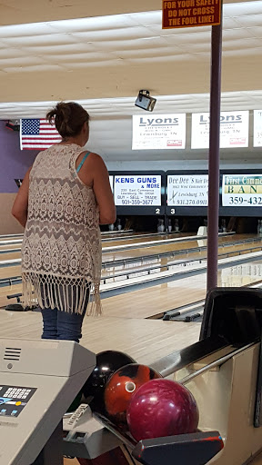 Bowling Alley «Fun Time Bowling II», reviews and photos, 804 W Commerce St, Lewisburg, TN 37091, USA