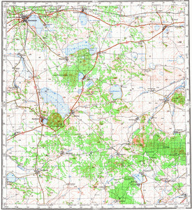 Thumbnail Map 200k--n42-27