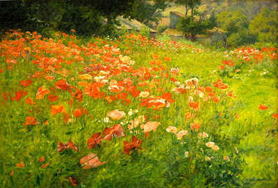 J. Ottis Adams - In Poppyland