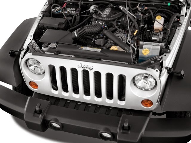 2014 Jeep Wrangler-engine-performance