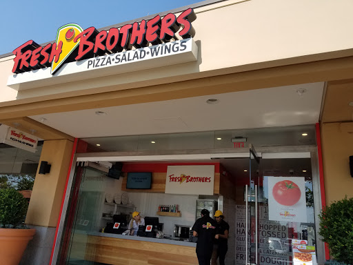 Pizza Restaurant «Fresh Brothers - Newport Mesa», reviews and photos, 1124 Irvine Ave, Newport Beach, CA 92660, USA
