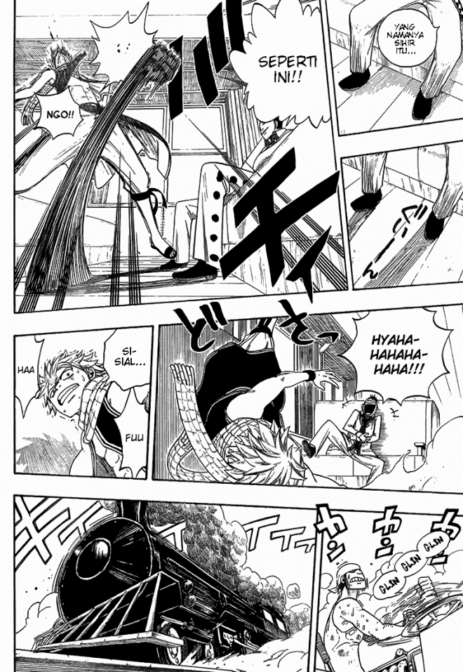 Fairy Tail 12 page 8