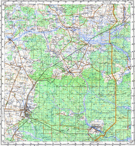 Thumbnail Map 100k--n34-120--(1983)