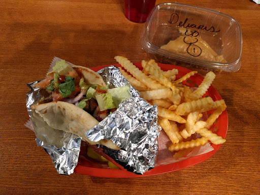 Restaurant «Whoo Hoo II Gyros and Fries», reviews and photos, 200 Beech St, Elizabethtown, KY 42701, USA