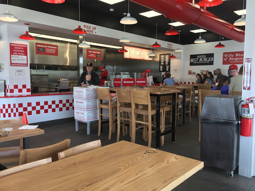 Fast Food Restaurant «Five Guys», reviews and photos, 2401 E Lincoln Hwy, New Lenox, IL 60451, USA