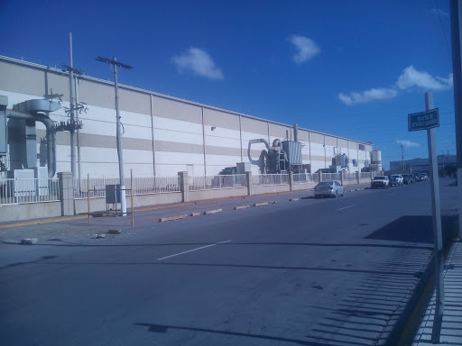 Metallic Solders de Mexico S. de R.L. de C.V, Calle Diagonal Lorenzo de La Garza 4, Cd Industrial, 87499 Matamoros, Tamps., México, Parque | TAMPS