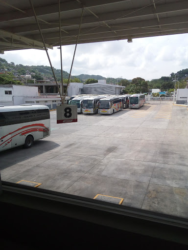 Terminal De Autobuses ADO, 70650, Calle Primero de Mayo 32, Espinal, Salina Cruz, Oax., México, Servicio de transporte | OAX