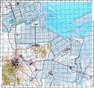 Thumbnail Map 100k--l53-121
