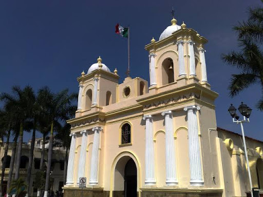 Parroquia San Agustín, Octava Avenida Nte. 22, Centro, 30830 Tapachula de Córdova y Ordoñez, Chis., México, Lugar de culto | CHIS