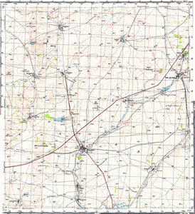 Thumbnail Map 100k--n40-119