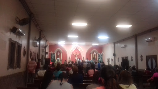 Rectoria Nuestra Señora Del Carmen, Riito, Sonora, Mexico, Calle 5, Estación Coahuila, Nuevo Michoacán, Son., México, Iglesia católica | SON